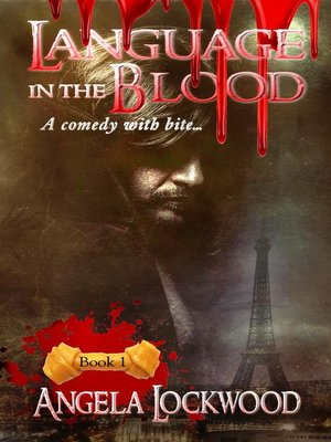 cover image of Language in the Blood